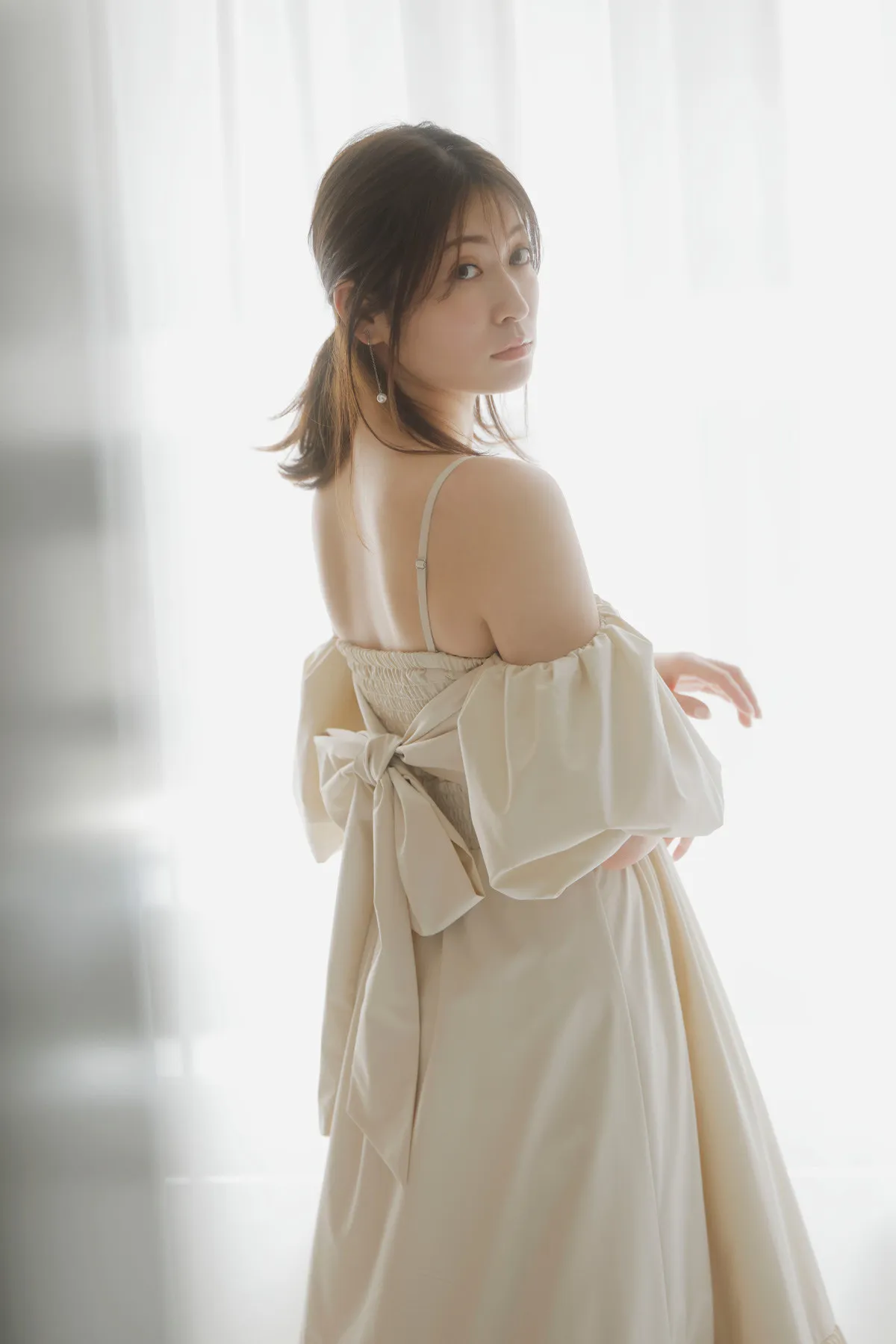 吉田朱里の美容へのこだわりが詰まった“コスメティックウェア”発表　「『こんなの欲しかった！』をたくさん叶えたい」