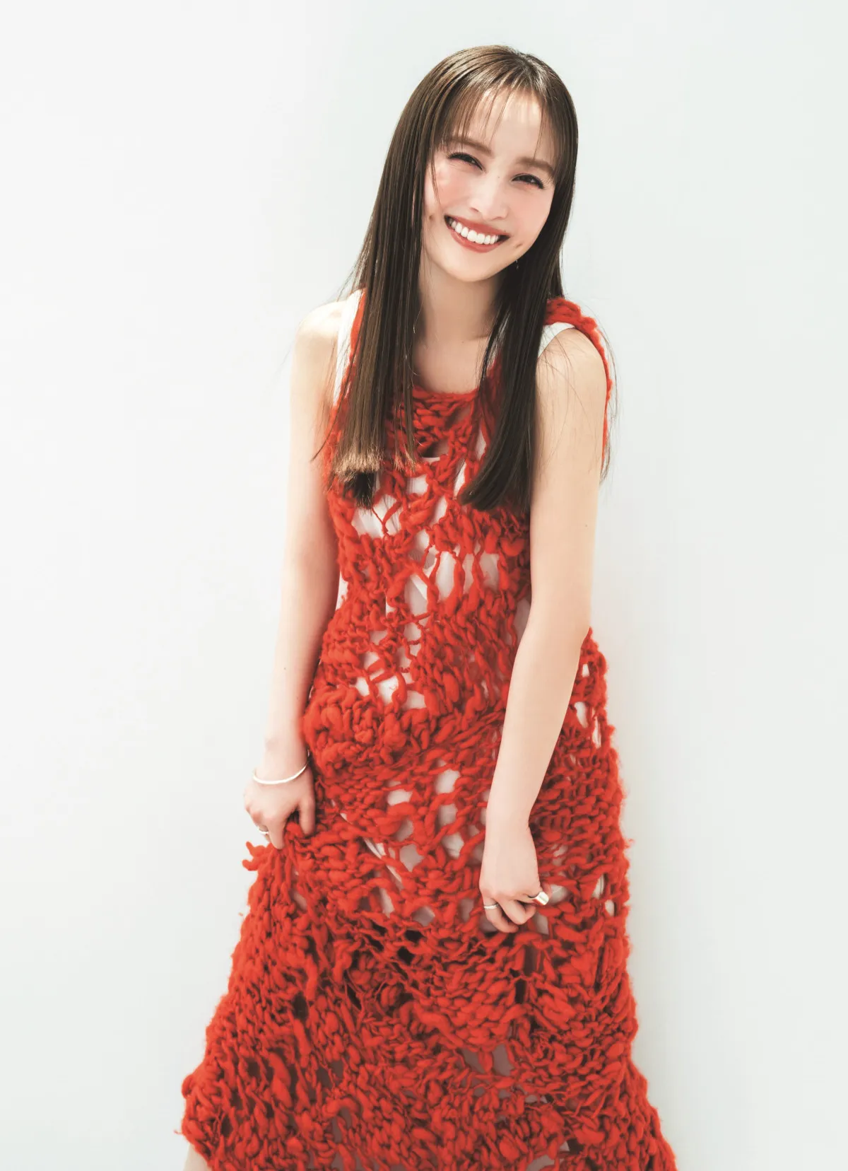 百田夏菜子、透き通るような美肌を披露　今年31歳”大人の魅力”にスタッフ感嘆「ビジュ爆発！」