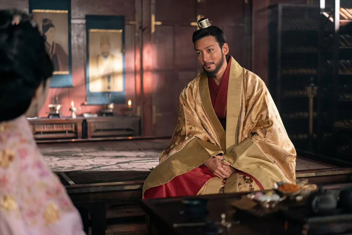 韓国時代劇『于氏王后』チ・チャンウクが魅せる王の威厳と深い愛　回想シーンが伏線に