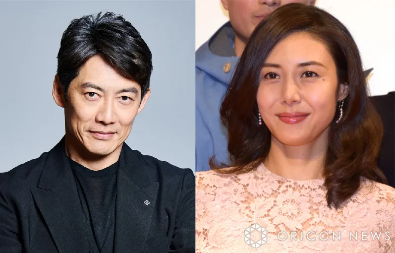反町隆史と松嶋菜々子、「ん？」「ううぅん」夫婦の“自然なやり取り”に反響「なんだこのクオリティーの高いカップルは」「歳を重ねて更に更に魅力的」