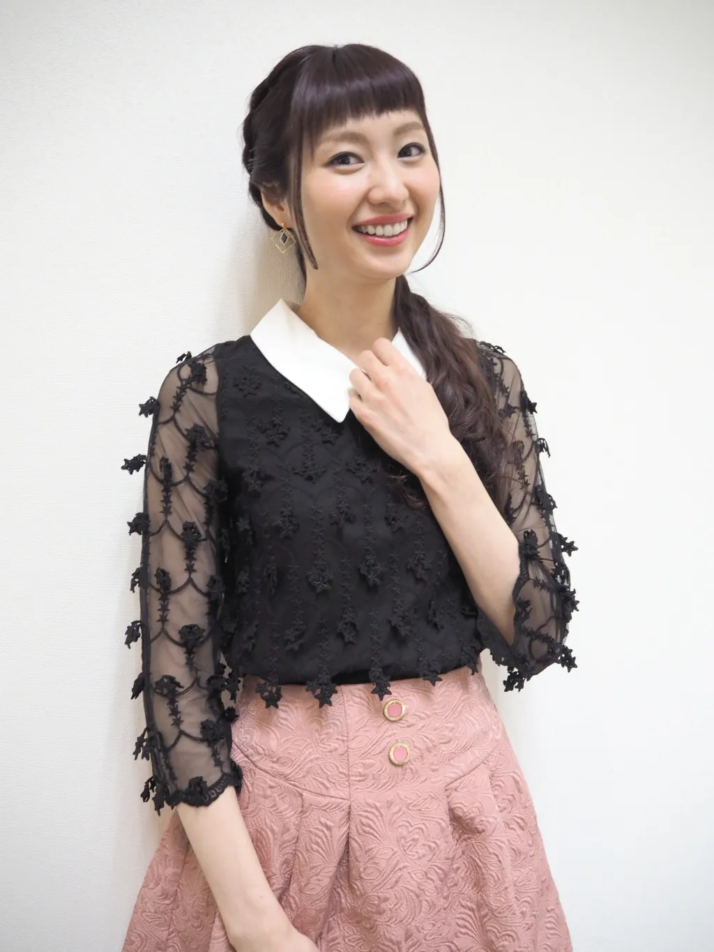 第2子出産の戸松遥、仕事復帰を報告「元気に過ごしております」