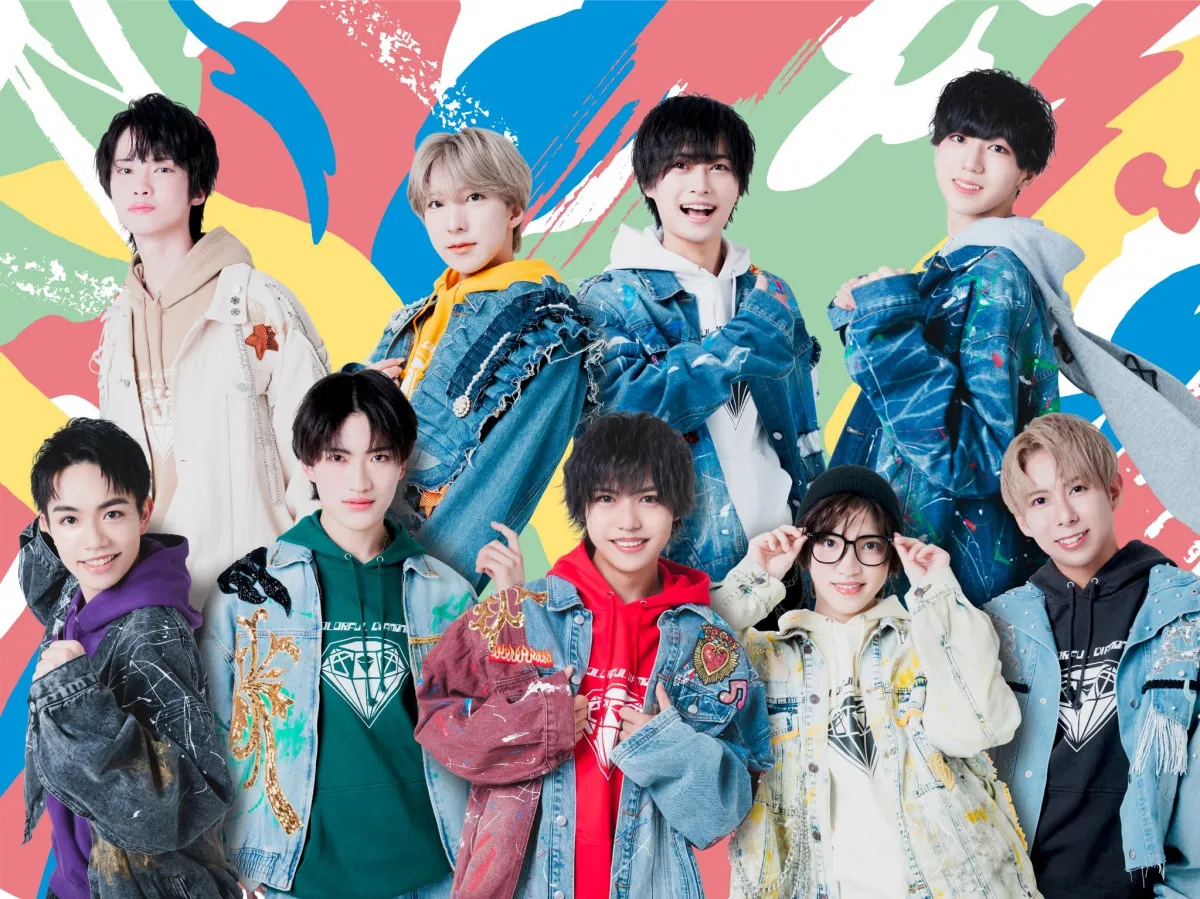 カラフルダイヤモンド、解散発表「さらに輝くための大きな第一歩」　来年1月11日がフィナーレ