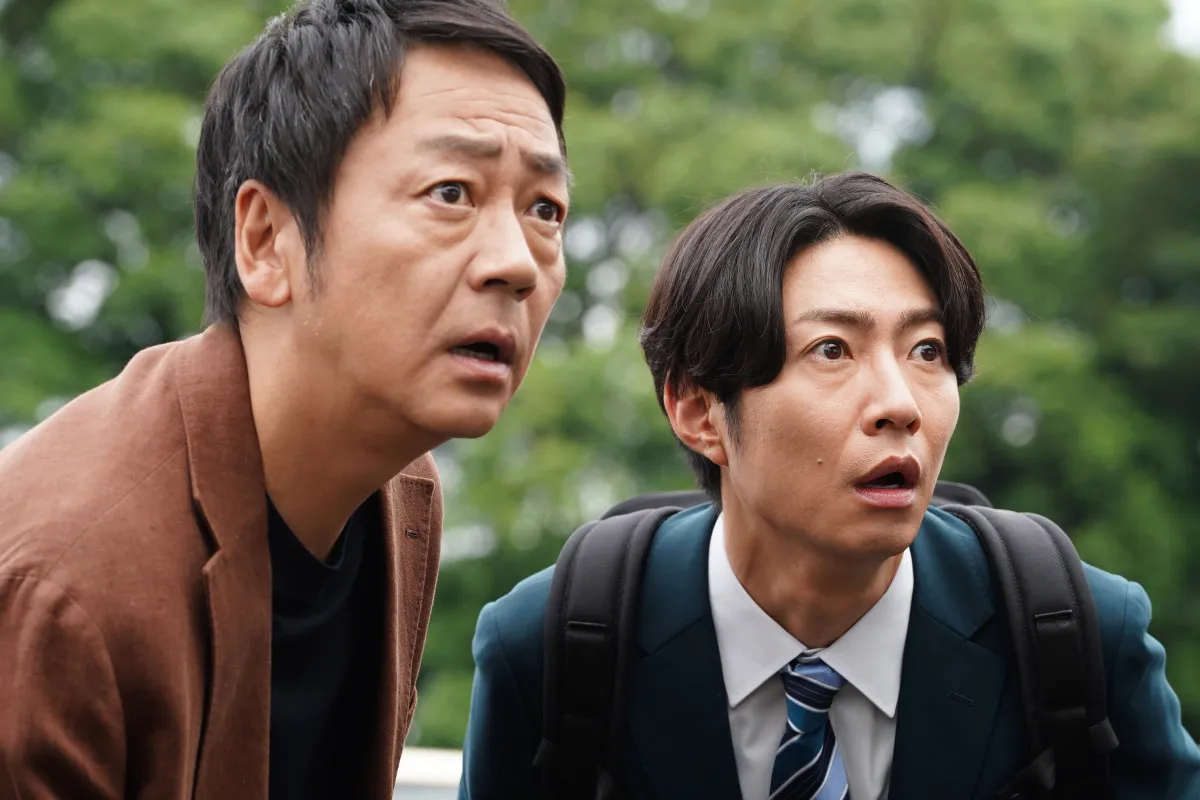 『大追跡』見逃し配信150万回突破　第2話は大森南朋×相葉雅紀vs爆弾立てこもり犯