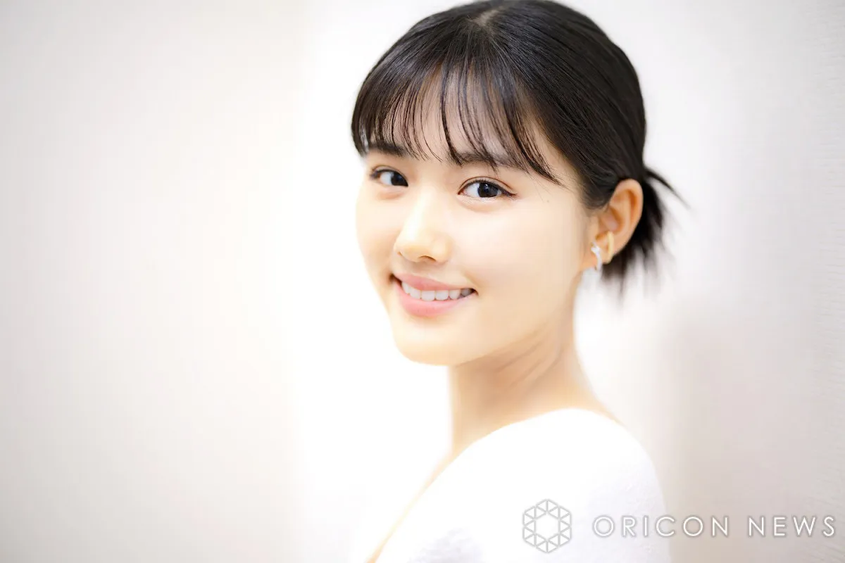 原菜乃華、「上半期ブレイク俳優1位」に驚き　“役に恵まれた上半期”も「もうちょっと気づいてもらえるように頑張りたい（笑）」