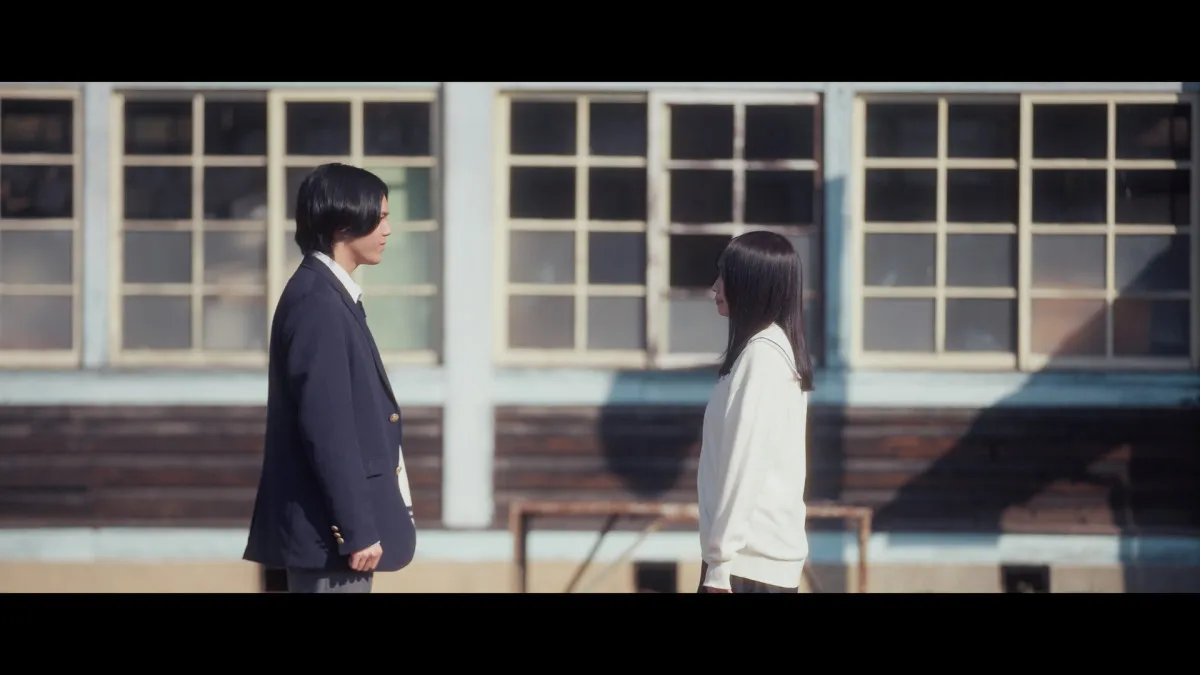 映画『アオショー！』RAN＆山川ひろみの青春きらめく予告＆場面写真公開　華やかなカリスマ役・小山慶一郎の姿も
