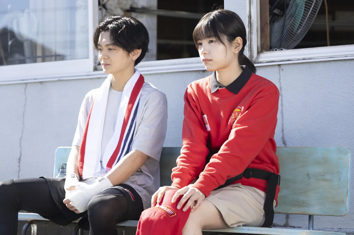 『ちはやふる』梅園かるた部、“青春”動き出す　齋藤潤「一歩を踏み出す回になっています」【コメント全文】