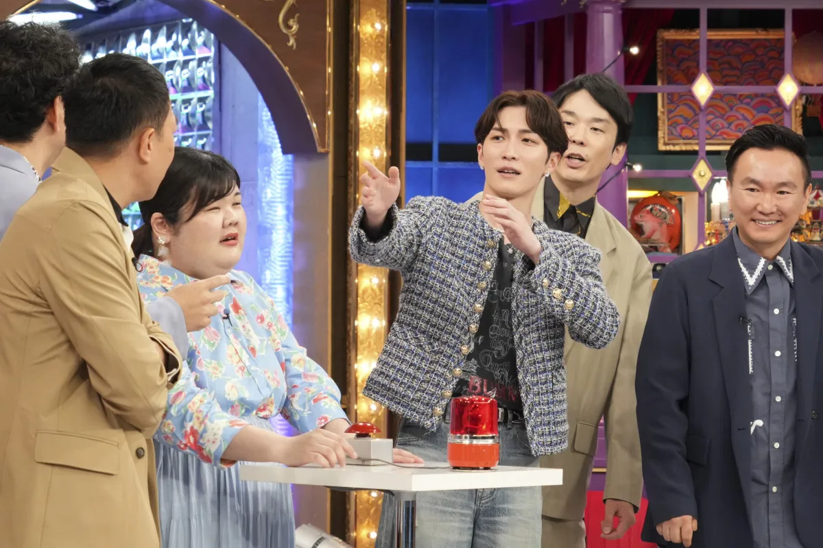 Snow Man渡辺翔太、“1年間○○禁止”のピンチ　即座に拒否「活動休止になる」