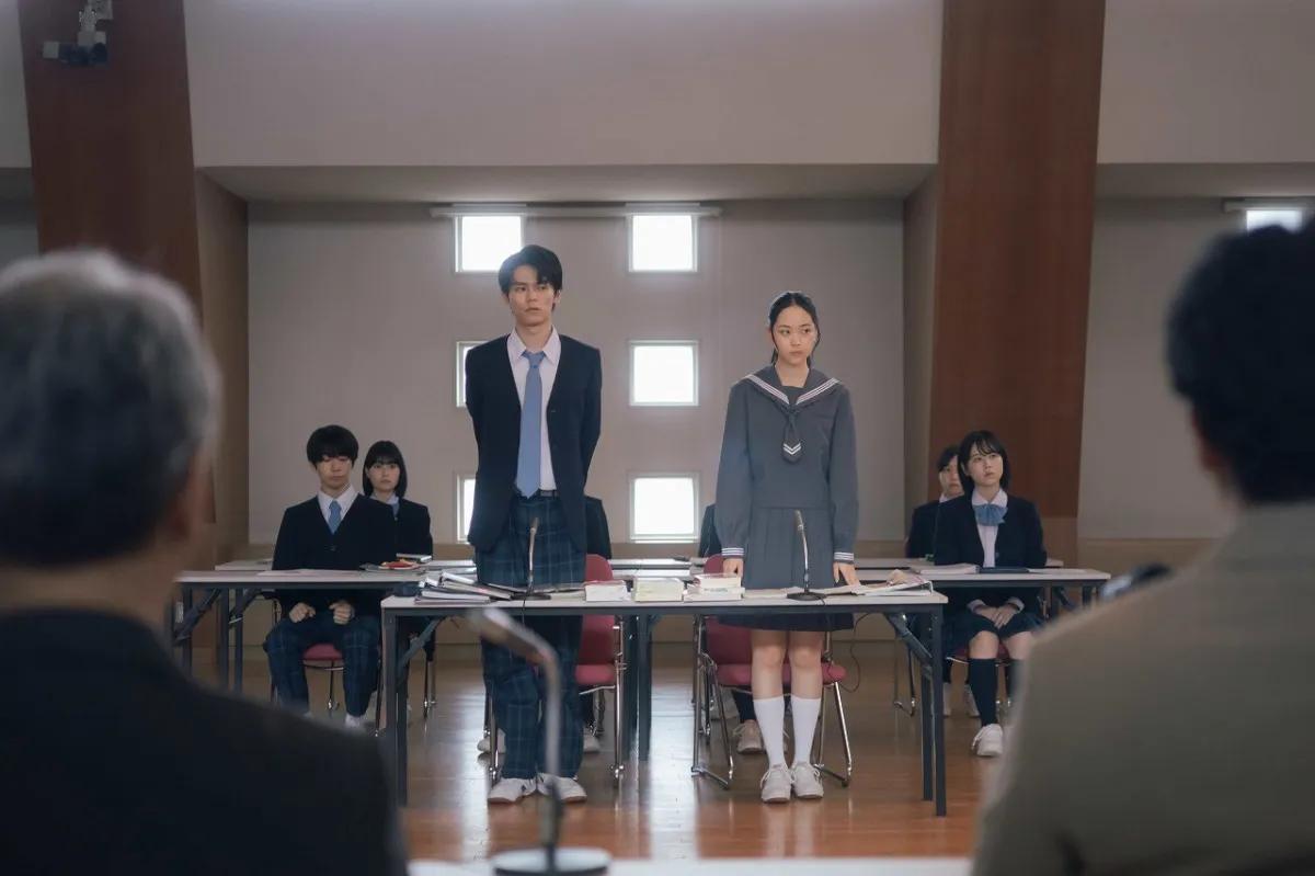 磯村勇斗主演の学園ドラマ『ぼくほし』“ジェンダー制服”めぐり激論→生徒集合ビジュアルに巧妙“伏線”あった【生徒キャラ一覧】