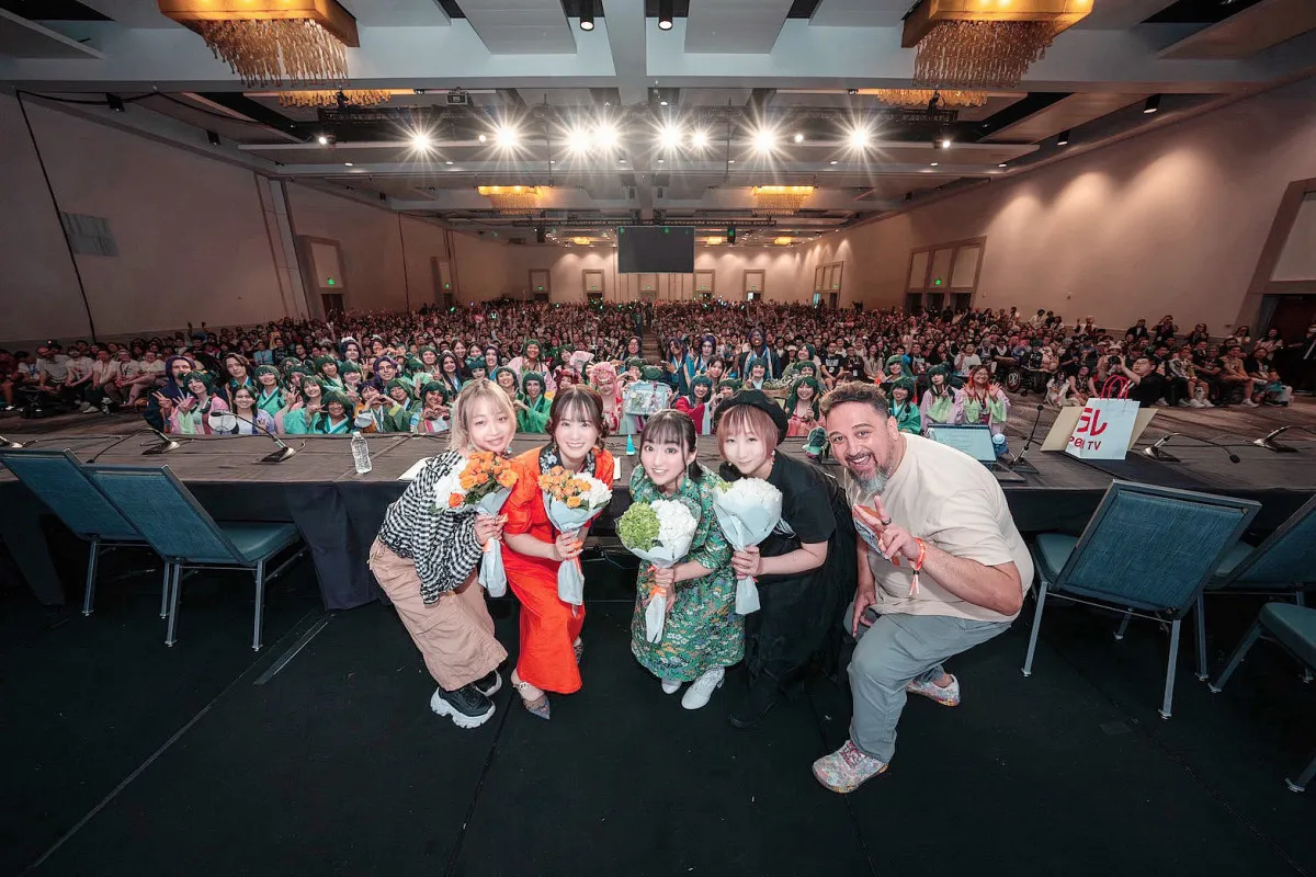 『薬屋のひとりごと』“楼蘭”声優・瀬戸麻沙美、結末に向けナーバスに 猫猫役・悠木碧の暴露に会場も騒然「最後のデートですねって…」