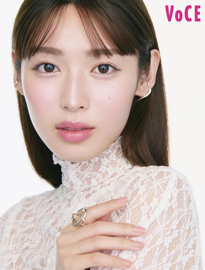 白石聖、「美容医療級」メイクテクニックで変化　本人も驚きの仕上がりに