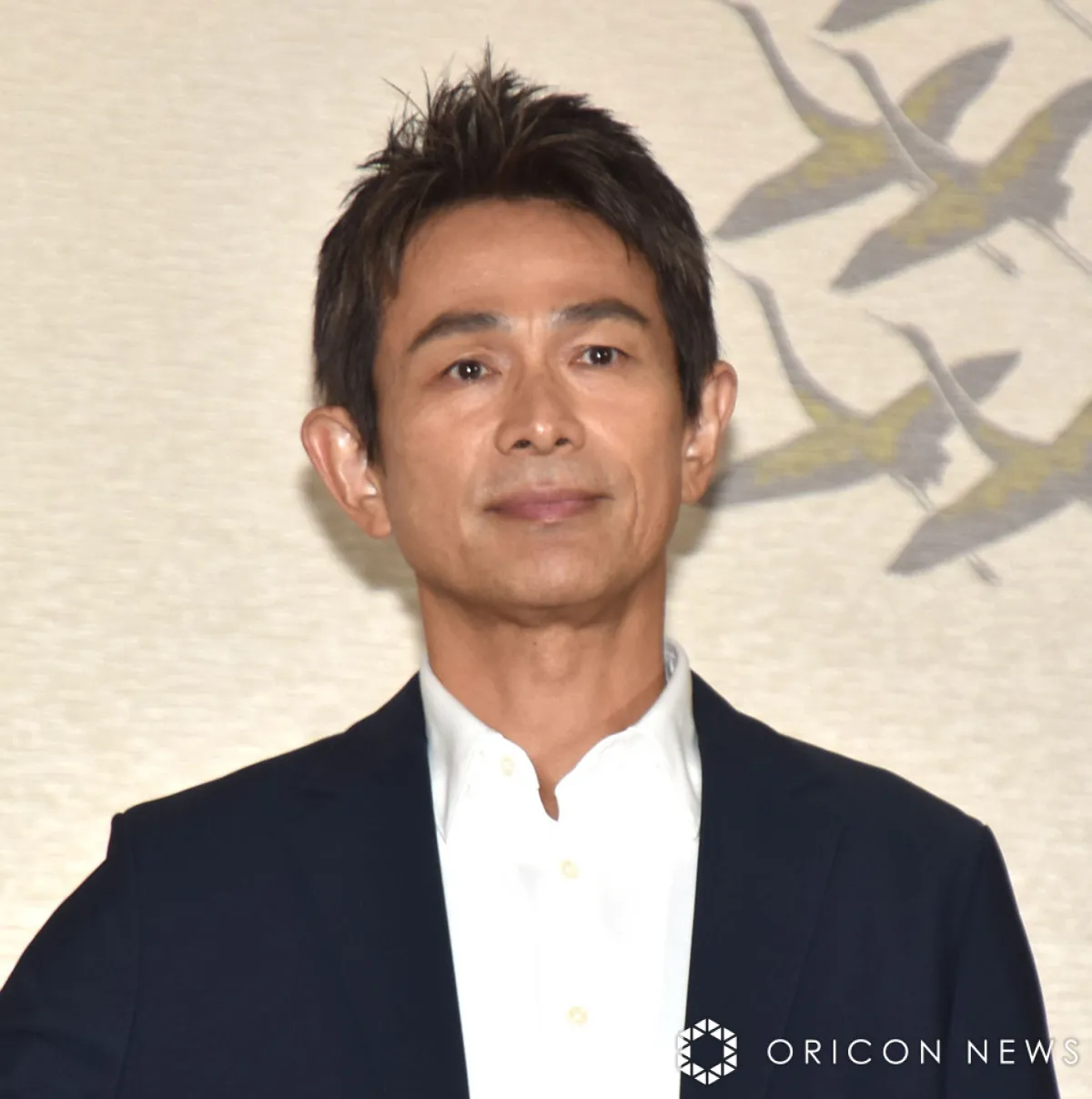 江口洋介、参院選に思い「明日が少しでもよくなるように」　うっかり言い間違えに苦笑い