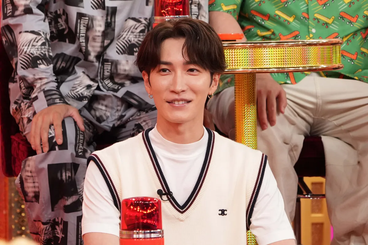 Snow Man渡辺翔太、レインボーの熱演に感激「お芝居の入り込みの深さが半端じゃなくて」