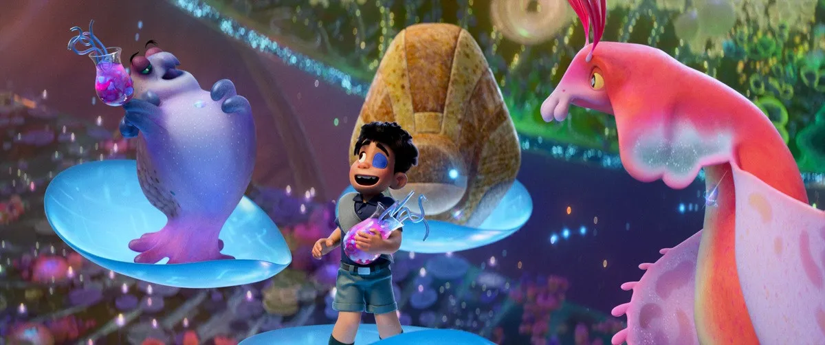 ディズニー＆ピクサー最新作『星つなぎのエリオ』冒険の始まりを映した本編シーン解禁