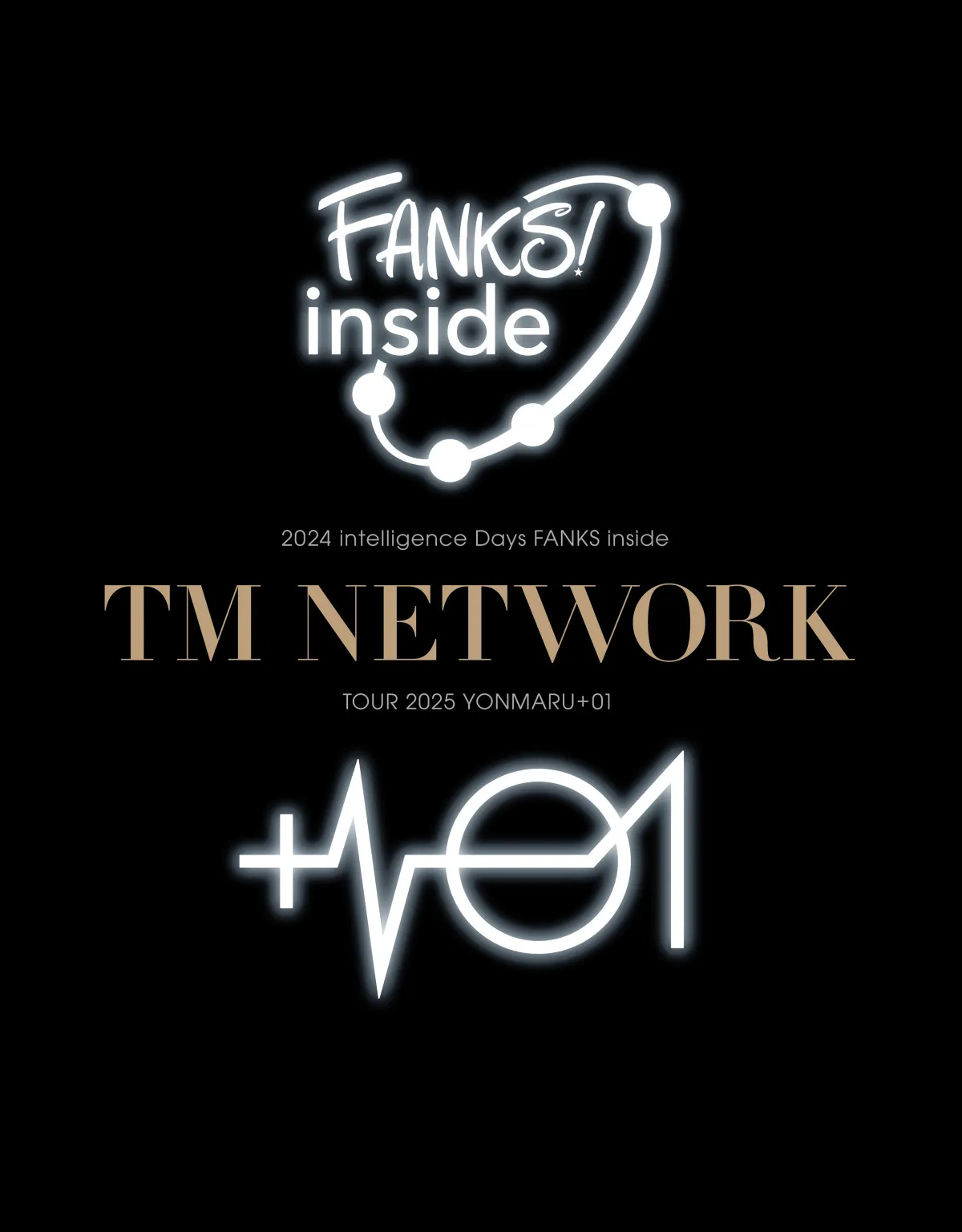 TM NETWORK、2枚組のライブ映像作品を9月24日リリース　2026ツアーの開催も決定