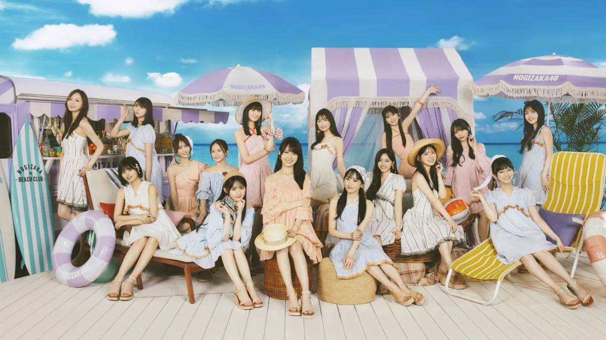 乃木坂46、39thシングル収録「なぜ　僕たちは走るのか？」は6期生楽曲　センターは瀬戸口心月