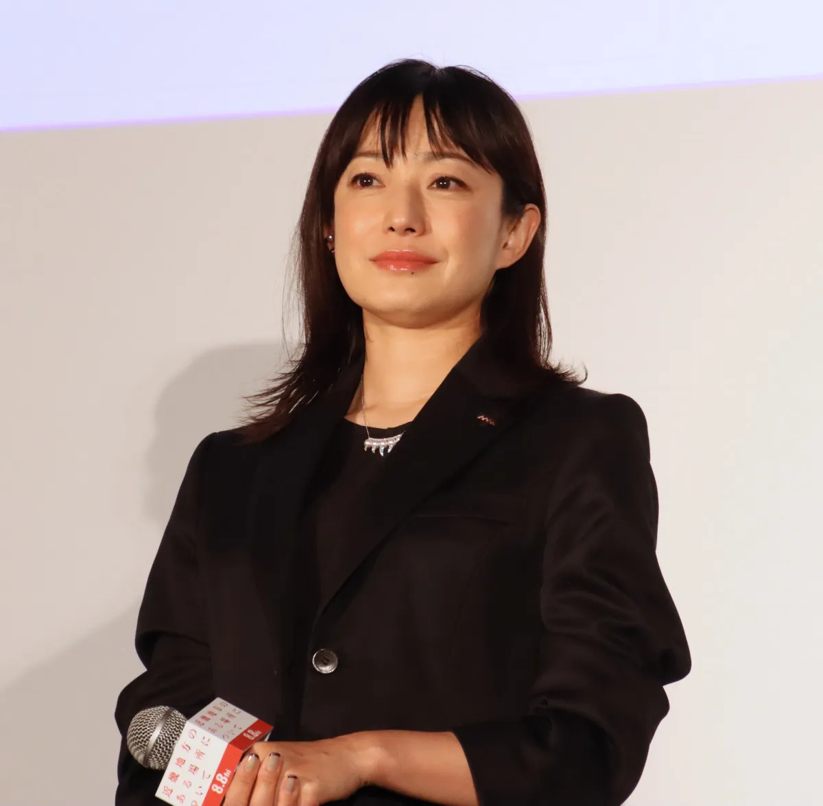 菅野美穂、久しぶりのホラー作品は”怖さの幕の内弁当”　演技振り返り「ドアノブに手をかける所作にも…」