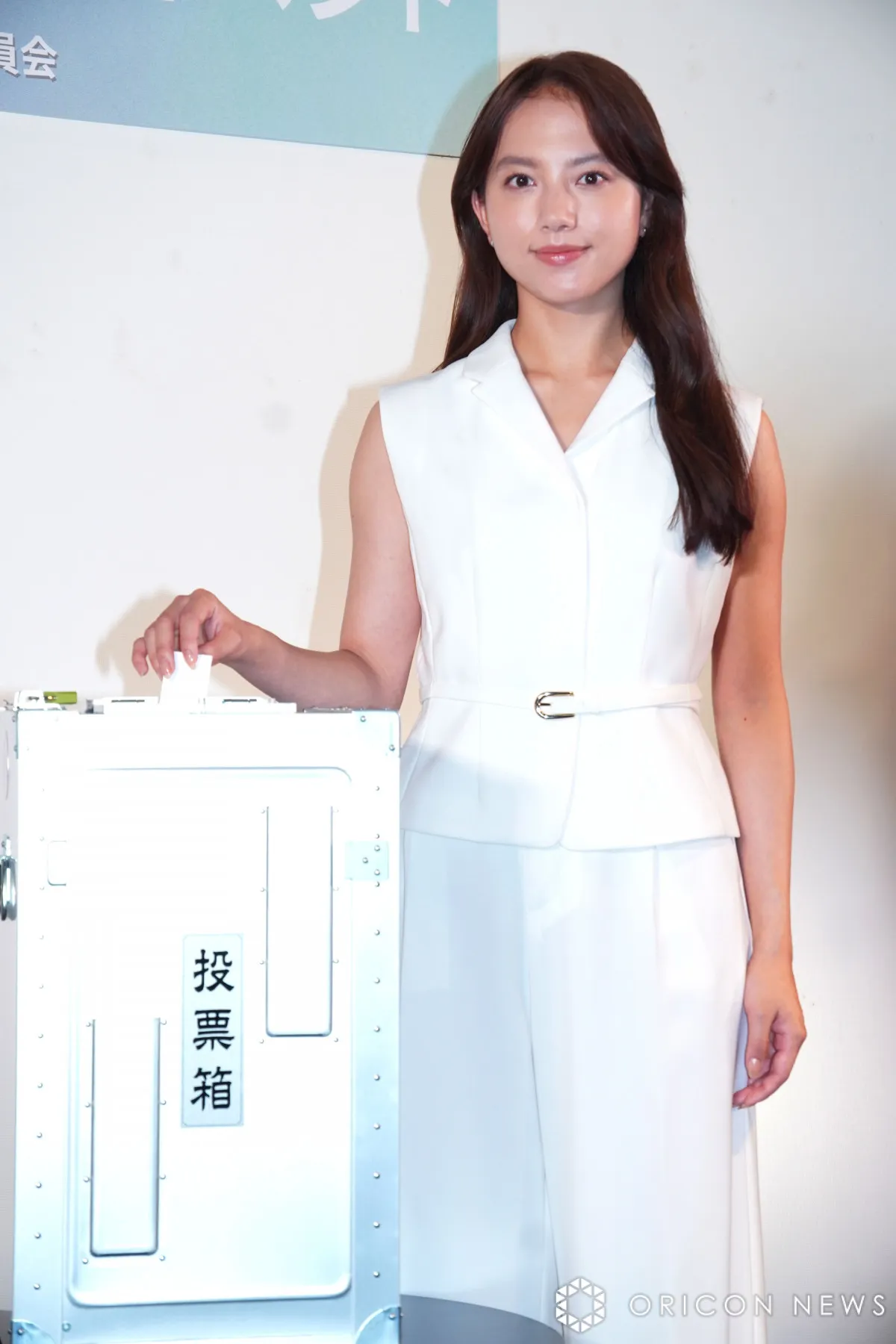 清原果耶、参議院選投票を呼びかけ　20代にも提言「行かないとか知らないままにするのではなく…」