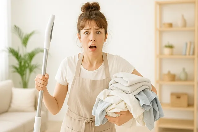 無理しすぎて夏バテする前に…ルンバやホットクックなど、家事はできるだけ家電におまかせしよう