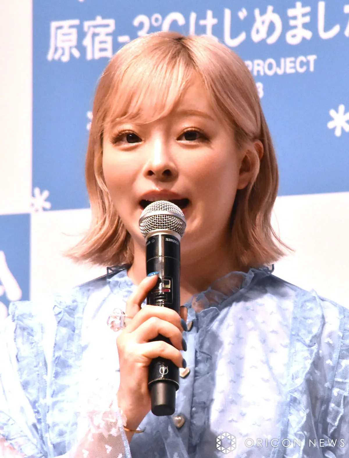 きゃりーぱみゅぱみゅ、産後初の楽曲は「第2ステージの幕開けみたいな感じの楽曲」　わが子を抱っこのビジュアルも話題