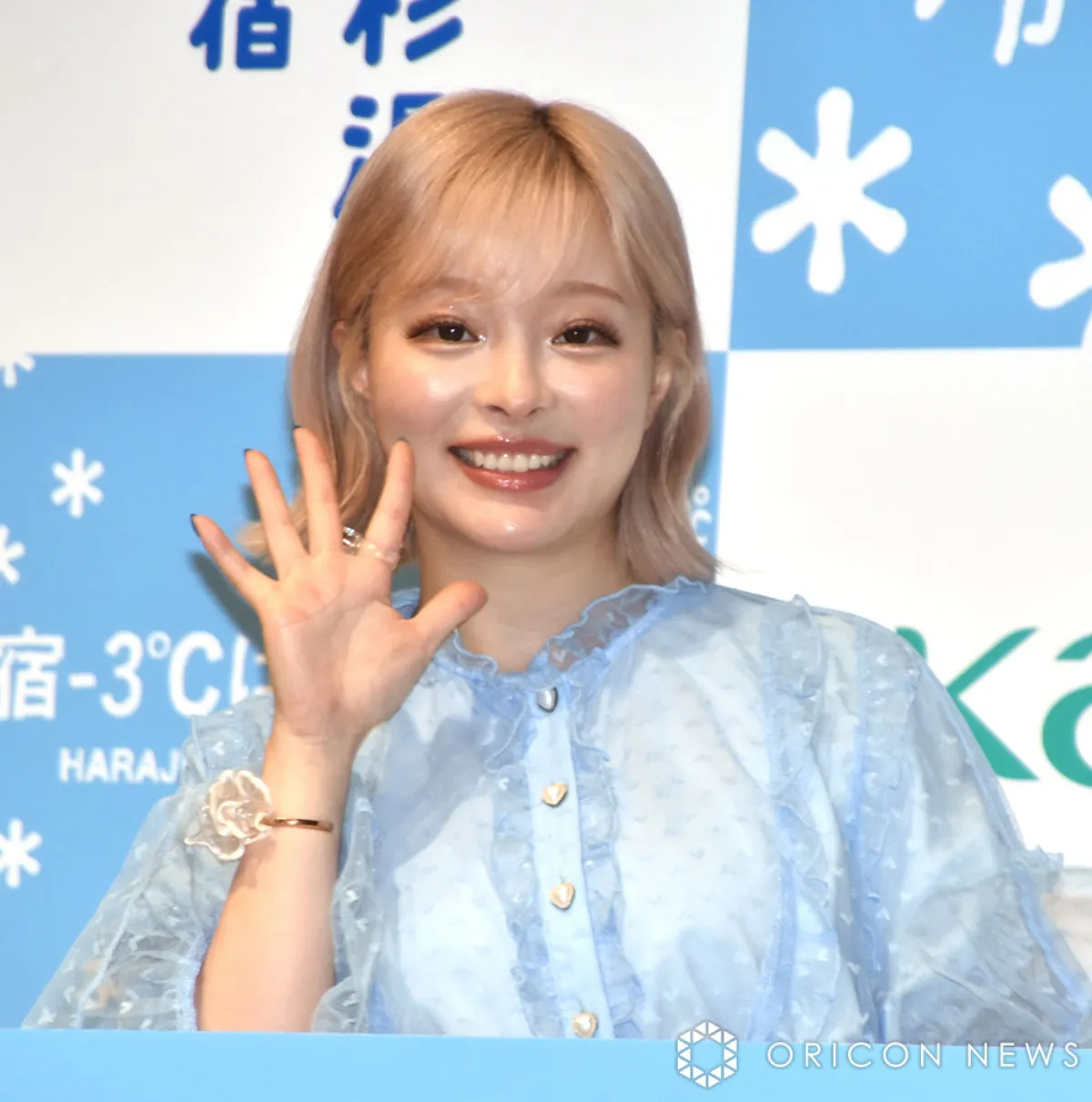 きゃりーぱみゅぱみゅ、原宿は温かい場所　靴底なくすもSNSで呼びかけると「事務所に届けてくれた」