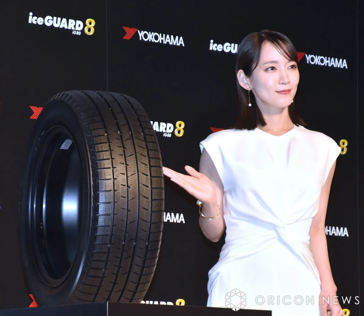 吉岡里帆、安心できるのは相談で即否定しない人「ワンクッションある言葉は優しいなと思う」