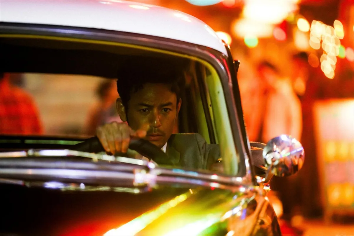 アメリカ統治下の沖縄を描いた映画『宝島』場面写真　妻夫木聡・広瀬すず・窪田正孝・永山瑛太ら出演