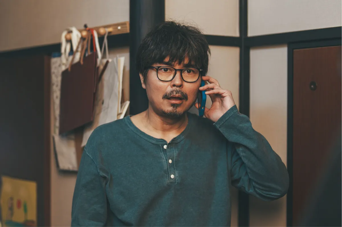小澤征悦の“野球部の長女”に注目集まる「めっちゃいいスイングでしたよね！」　中村アンとW主演『朝山家』