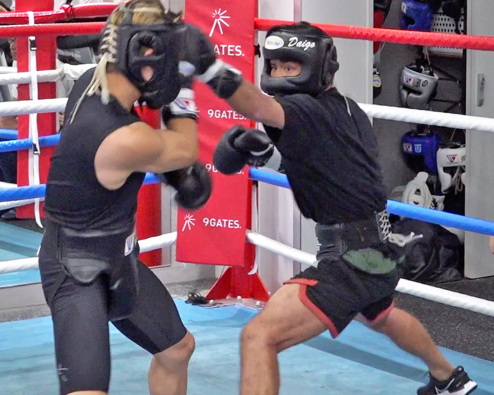 【U-NEXT BOXING.3】比嘉大吾、異例の3戦連続世界挑戦へ決意表明「4度目はない。絶対に獲らないといけない！」