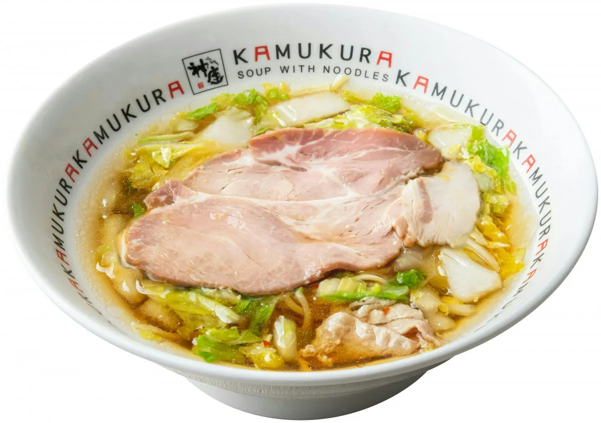 どうとんぼり神座、夏休み「おこさまラーメン」無料　子育て家庭を応援、条件を発表