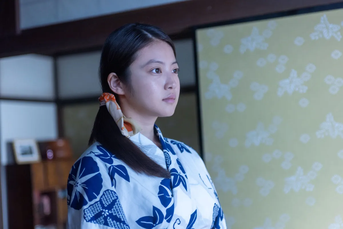 『あんぱん』のぶ、”ある決意”を伝える　第80回場面カット