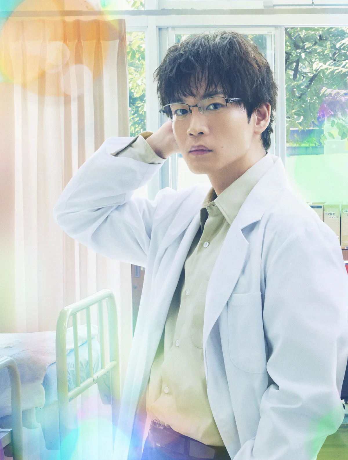 松下洸平主演ドラマ『放課後カルテ』、スペシャルドラマ9月放送決定「まさか実現するとは」　“超偏屈な学校医”が帰ってくる【コメント全文】