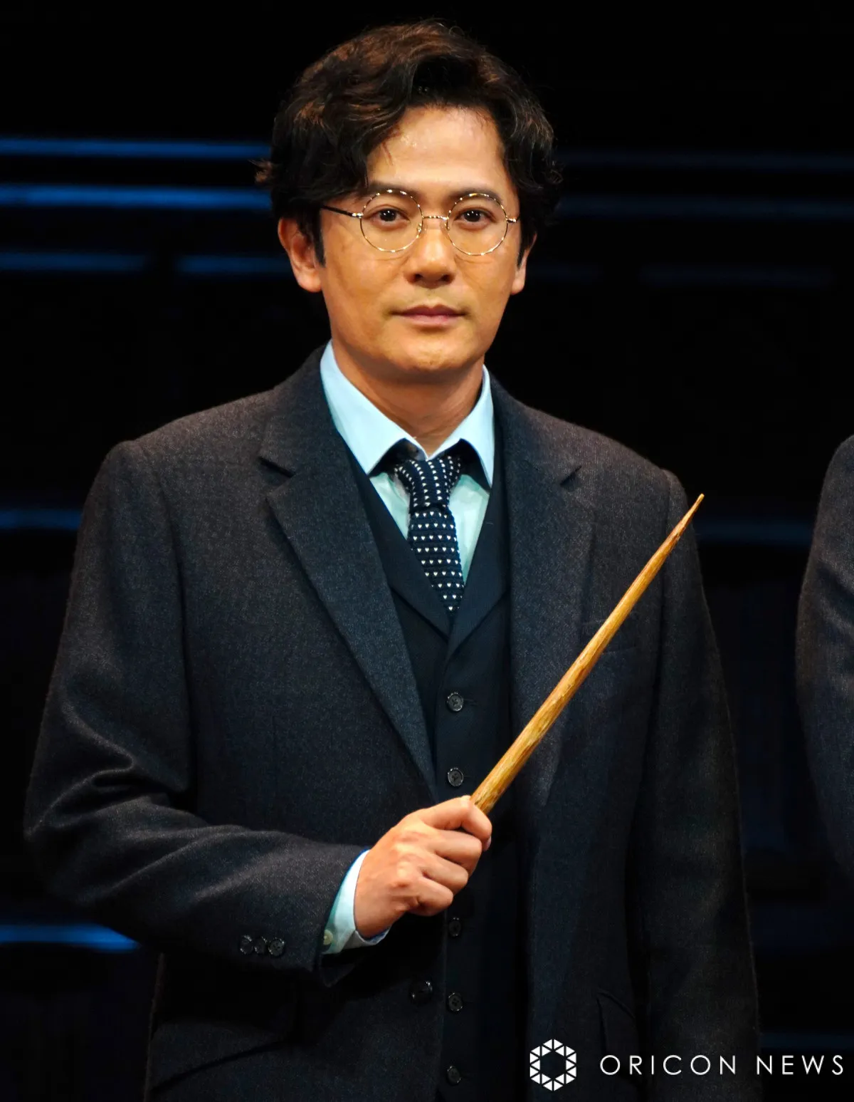 稲垣吾郎、トリプルキャストに「幸せを感じている」　先輩ハリー・ポッターたちのちゃめっ気には苦笑い