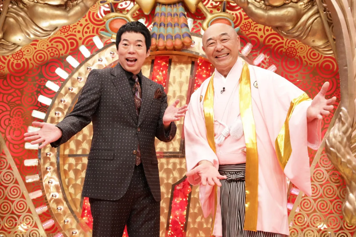 『爆笑レッドカーペット』11年ぶりに放送決定　MCは高橋克実＆今田耕司、総勢60組がショートネタを大連発【コメント＆出演者一覧】