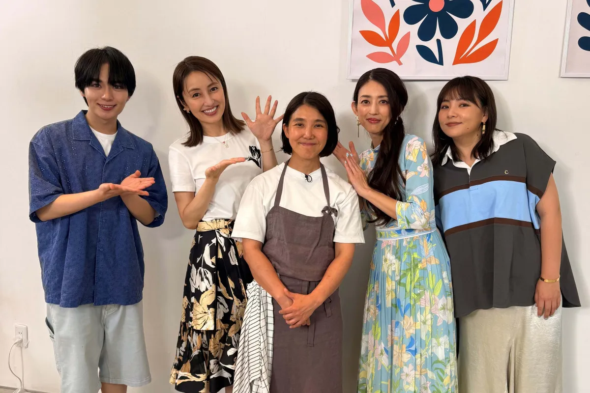 “コストコに憑りつかれた”矢田亜希子、“伝説の家政婦”志麻さんと最強コラボ　弟子・大西流星らとコストコへ