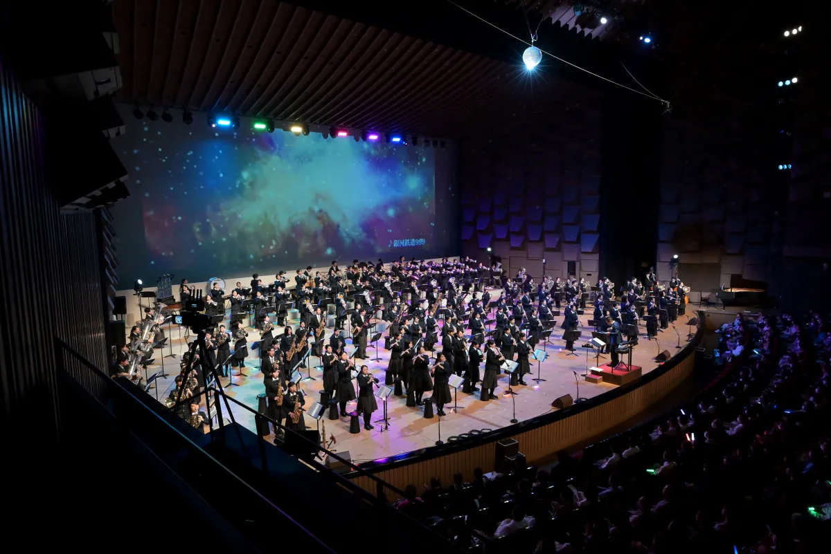 『熱闘甲子園』初の音楽イベント発表　大阪桐蔭ら吹奏楽部が集結、平井大とコラボも【一覧】