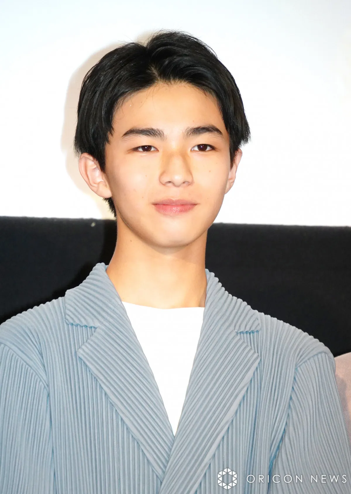 ”800人から選出”原田琥之佑「2年で13センチ伸びた」、成長ぶりに高良健吾も驚き　夏の目標は「1日1映画」
