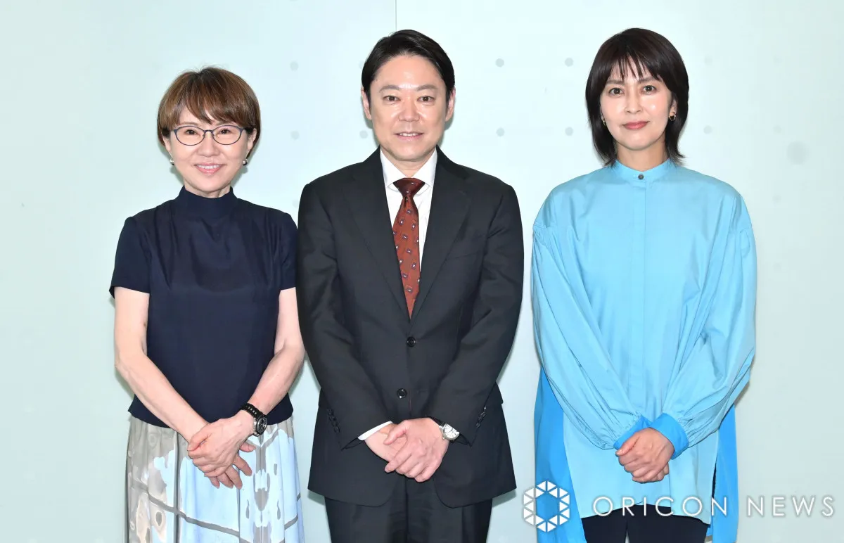 脚本家・大石静氏、『しあわせな結婚』阿部サダヲ＆松たか子の演技力に感服「相性があまりにも良い」　予想を超えてきたシーンも明かす