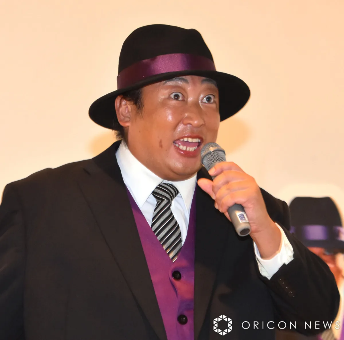 ロバート秋山竜次、喪黒福造役に「恐怖」 仰天オファーに驚く「私があのキャラを?」