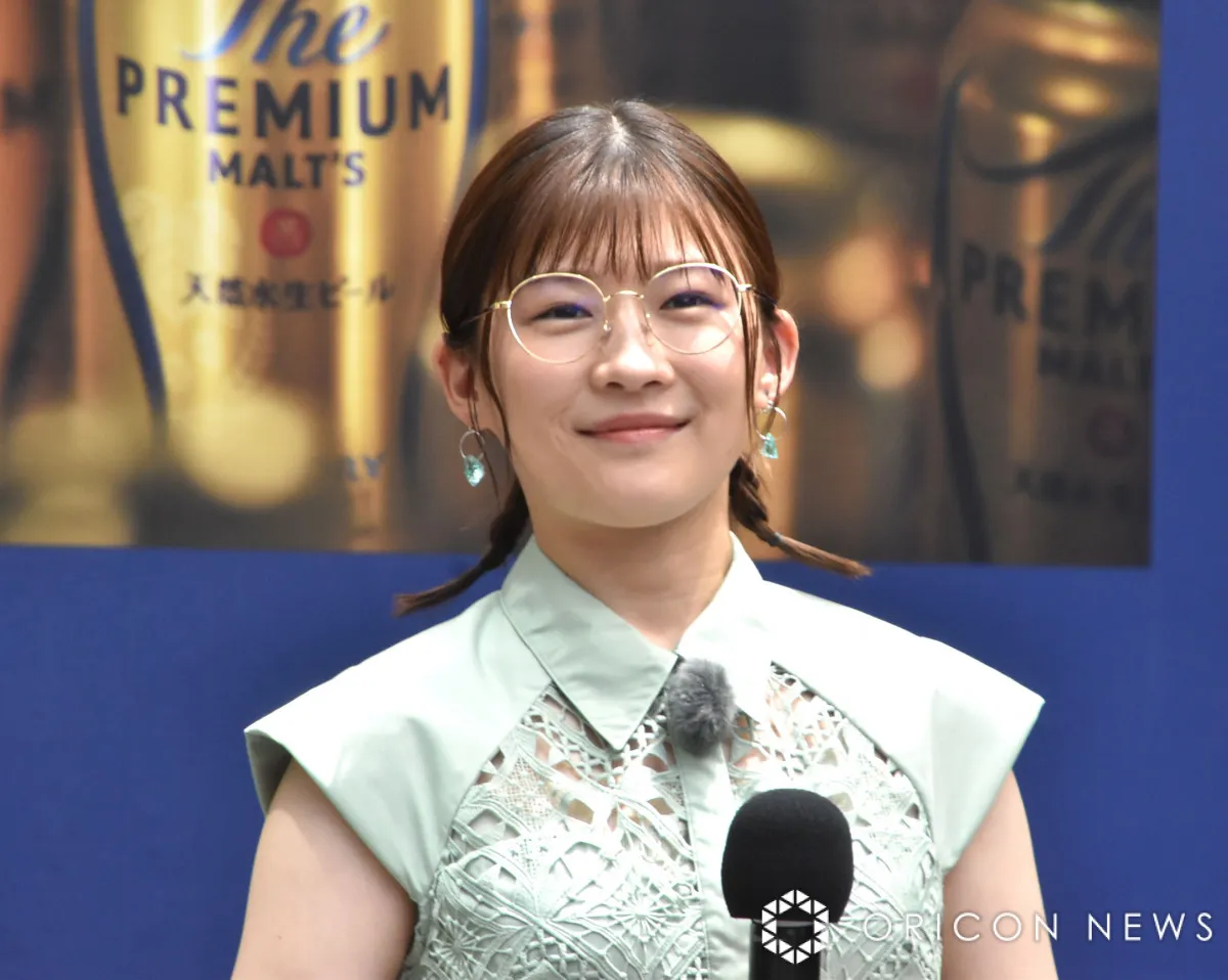 伊藤沙莉、事務所関係者へ結婚報告会　祝福に感謝「ありがたかったですね」
