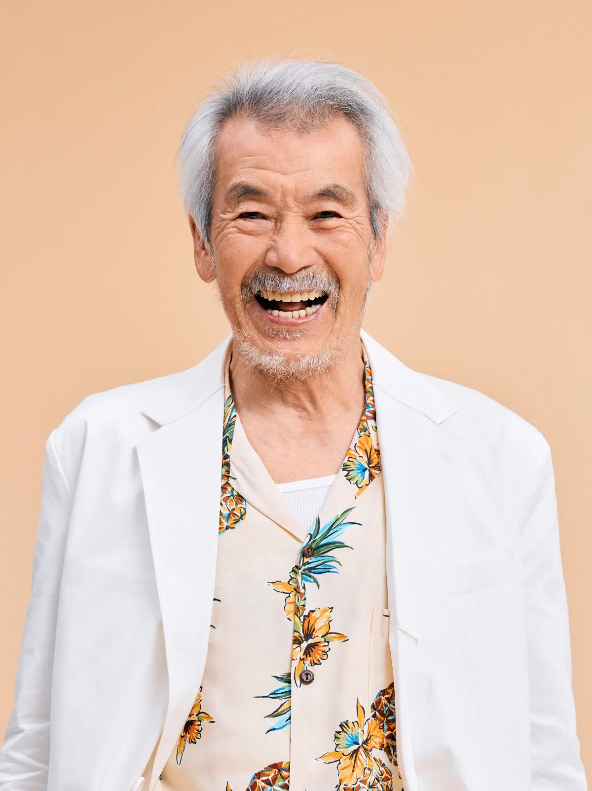 『19番目のカルテ』赤池登役に田中泯　キャラクター紹介（14）