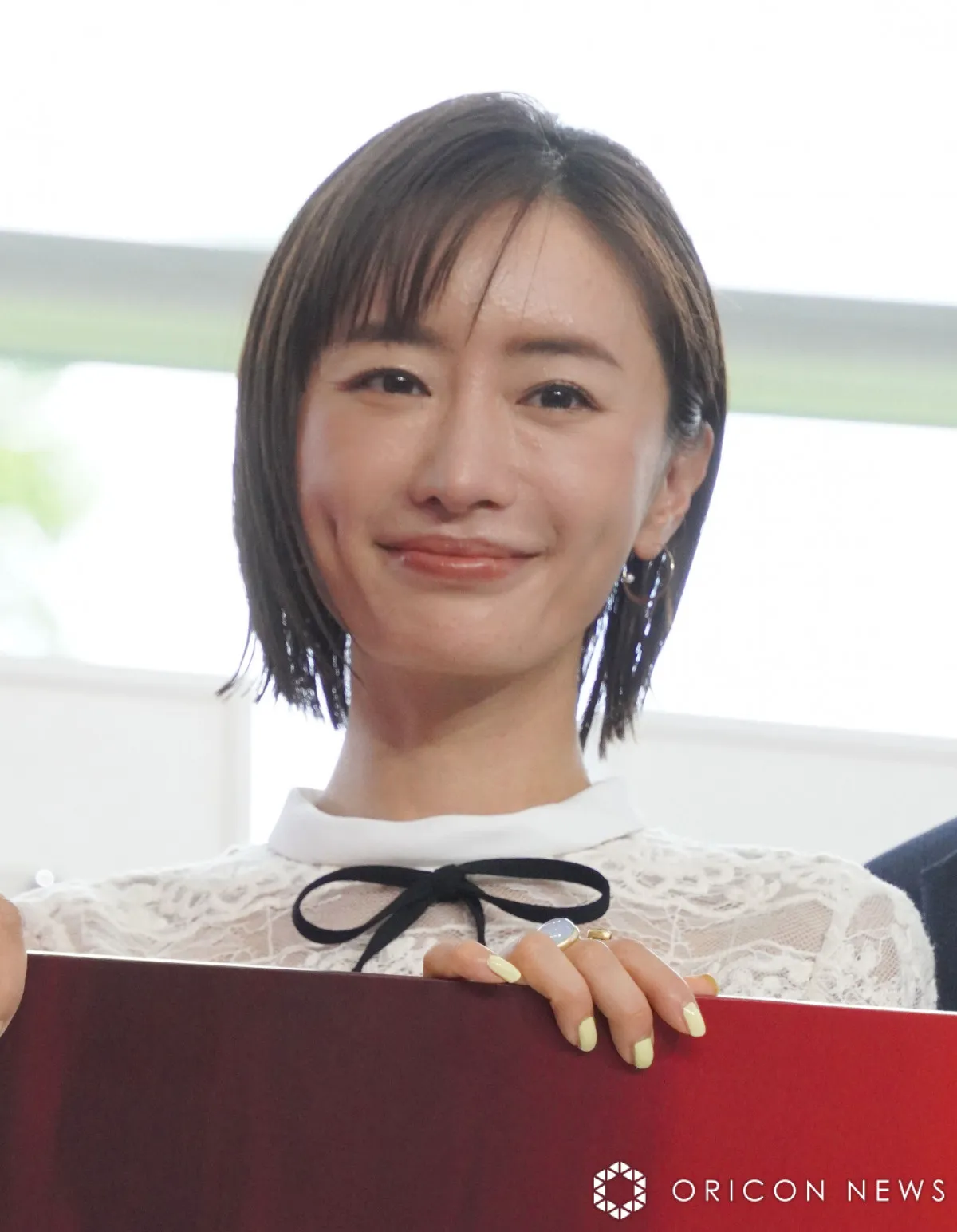 松本まりか、人気シリーズ『奪い愛』主演に重圧「怖いです」　“無茶せりふ”健在「おさむさんからのラブレター」
