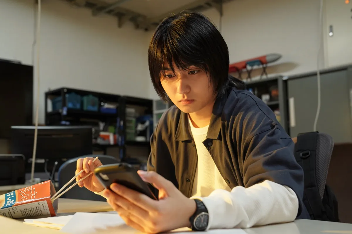 奥平大兼、NHK夜ドラ『いつか、無重力の宙で』に出演　宇宙工学を研究する大学生役
