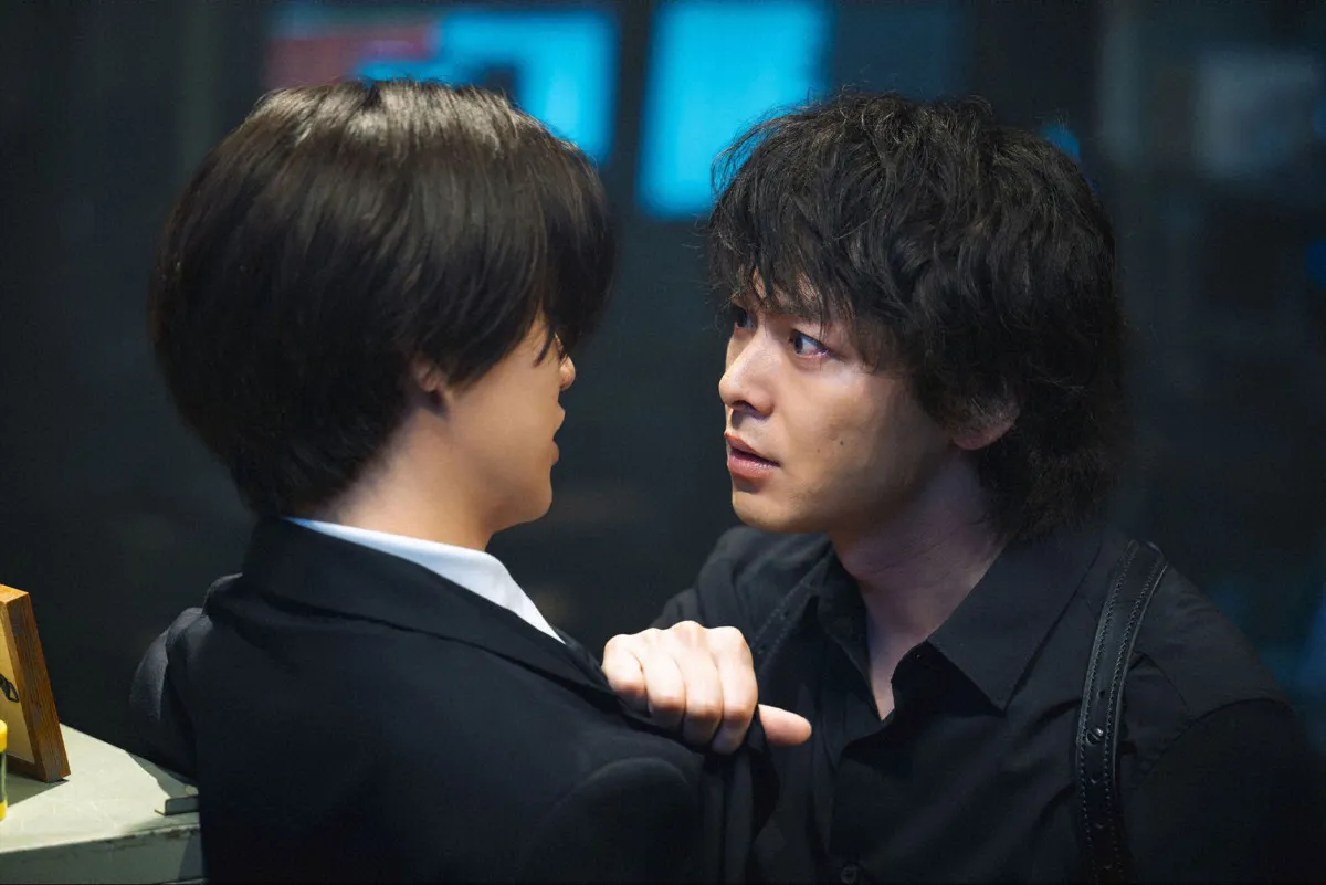 『DOPE　麻薬取締部特捜課』第3話　陣内の過去を調べようとした才木は…