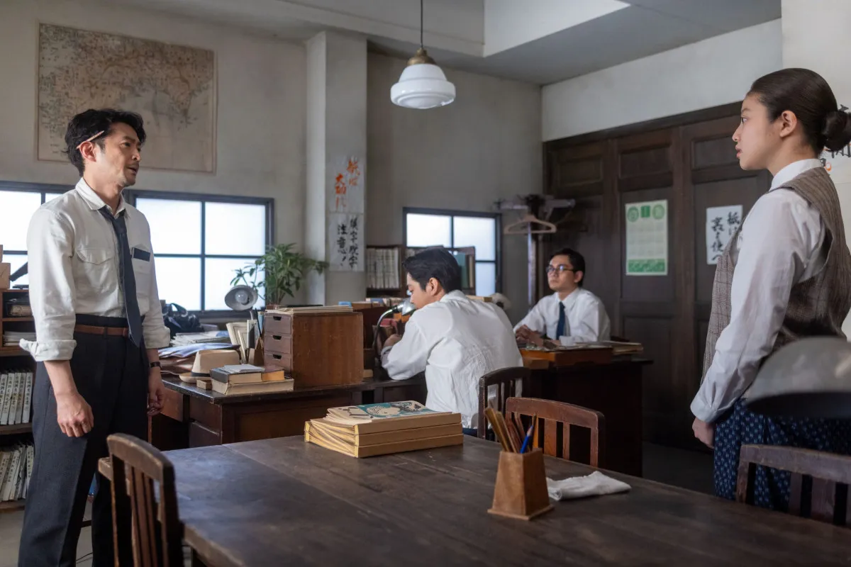 『あんぱん』第16週「面白がって生きえ」を振り返る
