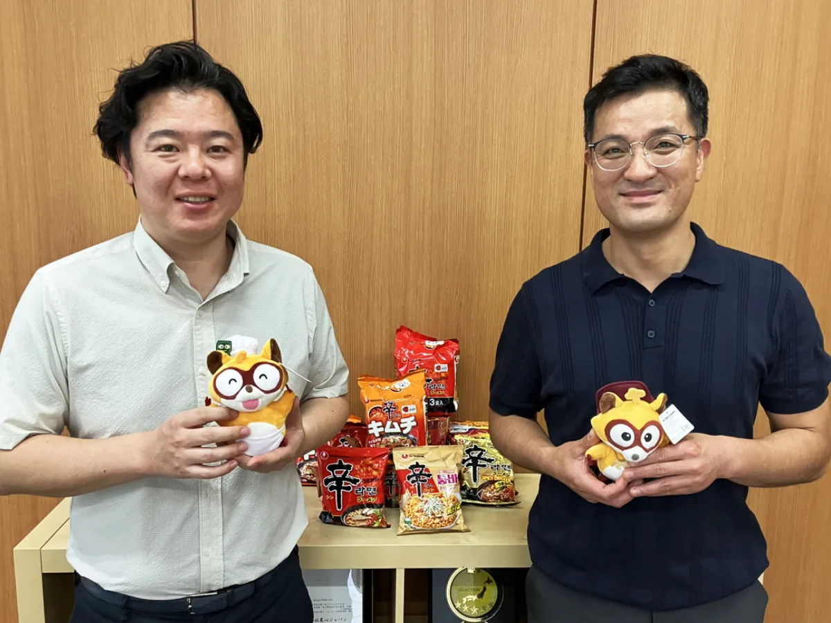 10年連続で売上伸長、韓流ブームとともに歩んだ「辛ラーメン」　推し活を楽しむためのツールにも…一過性のブームで終わらない理由