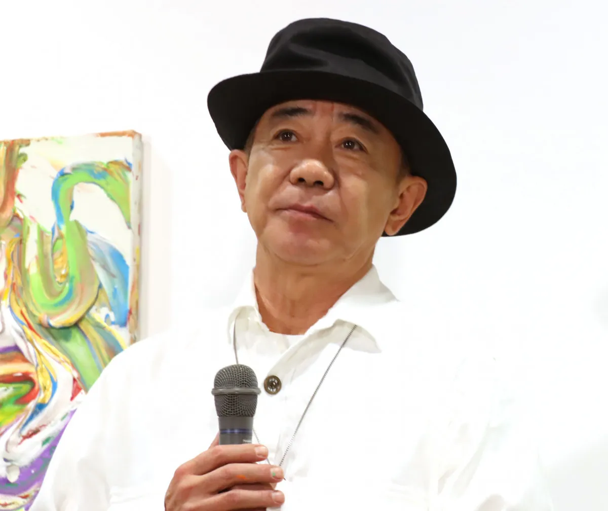 木梨憲武、闘病中の相方・石橋貴明は「完璧に治す状態になったら」現状明かす「体力回復したらライブからスタートしよう」