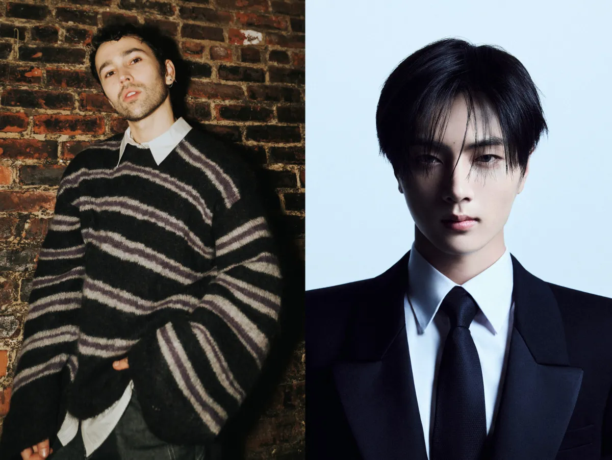 MAX、ENHYPEN・JAYとコラボ「心から尊敬している」　新曲「LOVE INSANE」リリースでMVも公開