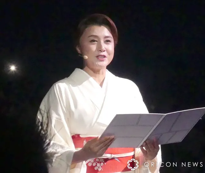 藤原紀香・日本館名誉館長、“隠れた見せ場”に注目呼びかけ「ごみを食べるパビリオン」？