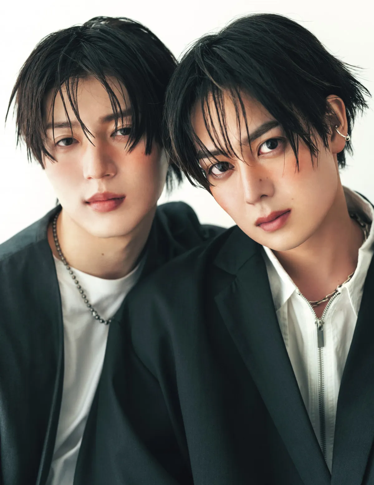 西山智樹＆前田大輔、『美的』初登場で新グループ結成に決意　菊池風磨の反応は？「『よかった～！』ってご連絡をいただきました」