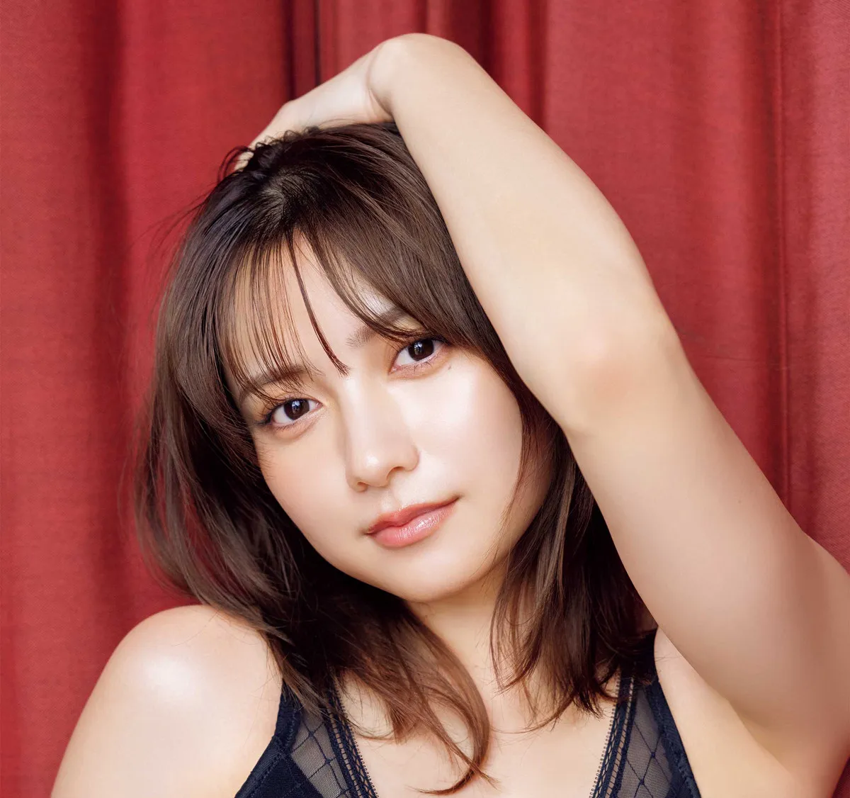 桃月なしこ、ヤングアニマルWebで魅せる『白昼夢のまなざし』